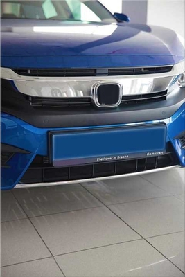 HONDA CIVIC FC5 2016-2020 IÇIN UYUMLU ÖN TAMPON ALT NIKELAJI TEKLI